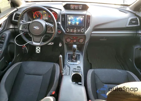 2019 Subaru Impreza Sport из США, поврежденный, VIN 4S3GTAM60K3710897